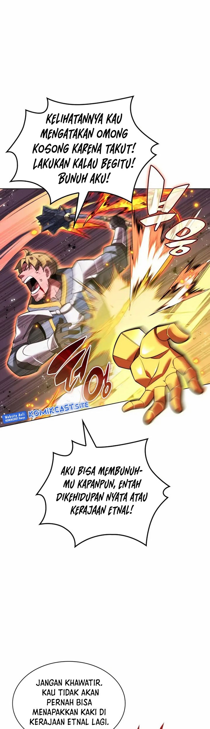 Overgeared New Chapter 171 Gambar 21