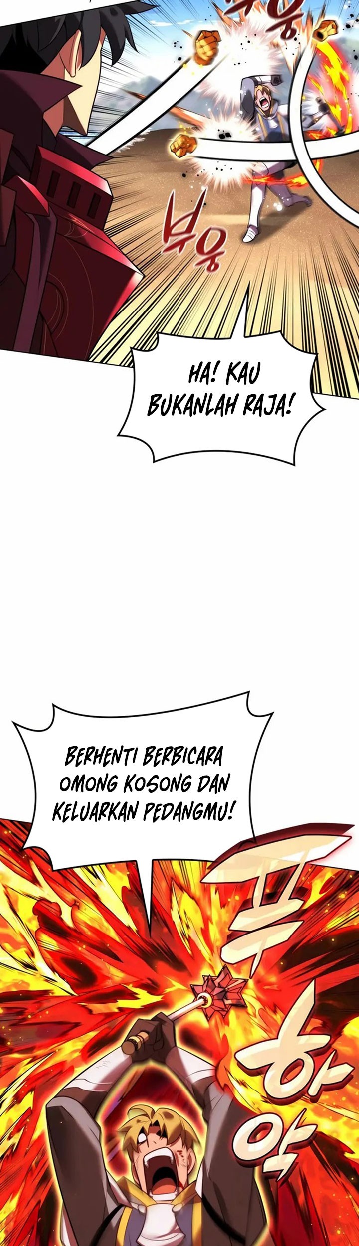 Overgeared New Chapter 171 Gambar 23