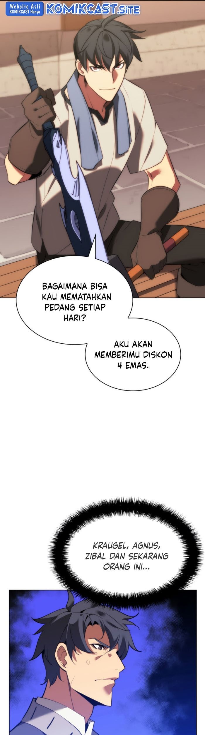 Overgeared New Chapter 170 Gambar 18