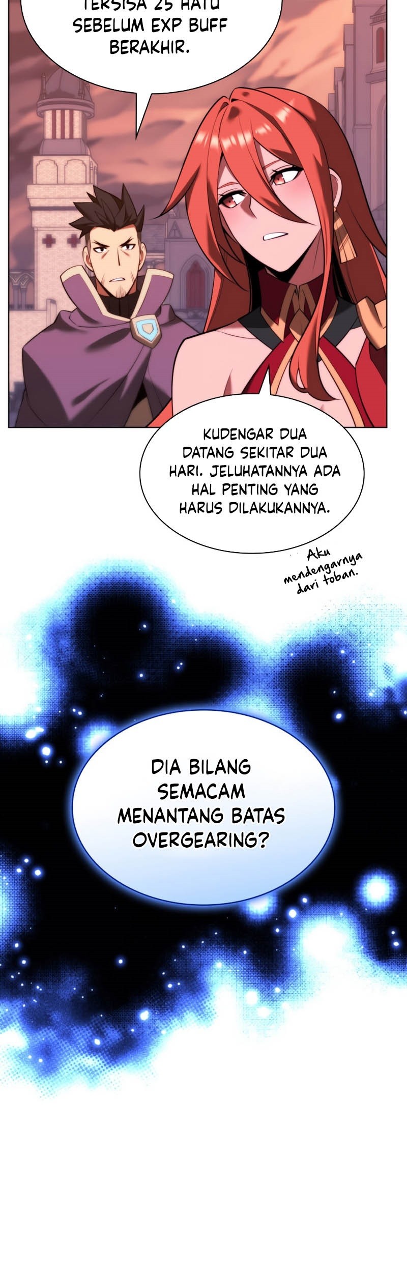 Overgeared New Chapter 168 Gambar 18