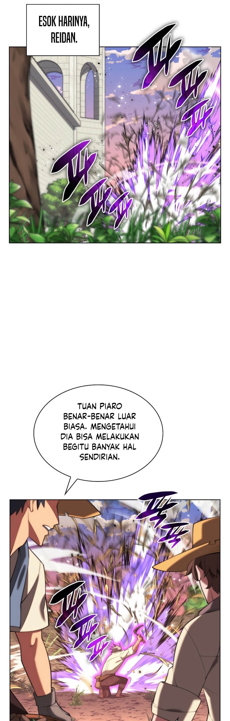 Overgeared New Chapter 168 Gambar 20