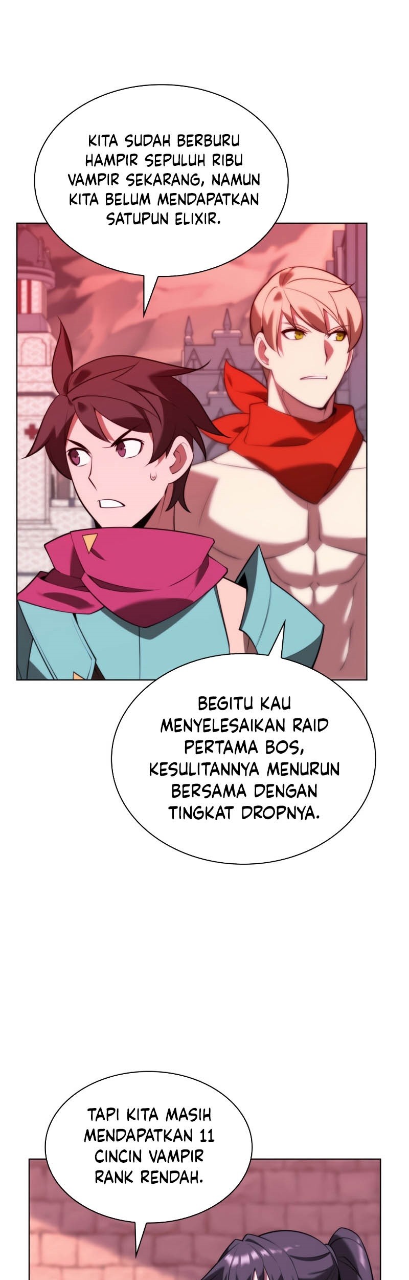 Overgeared New Chapter 168 Gambar 16