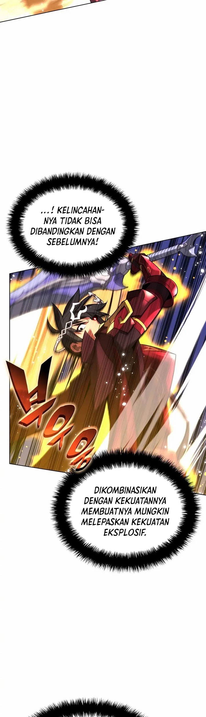 Overgeared New Chapter 167 Gambar 18