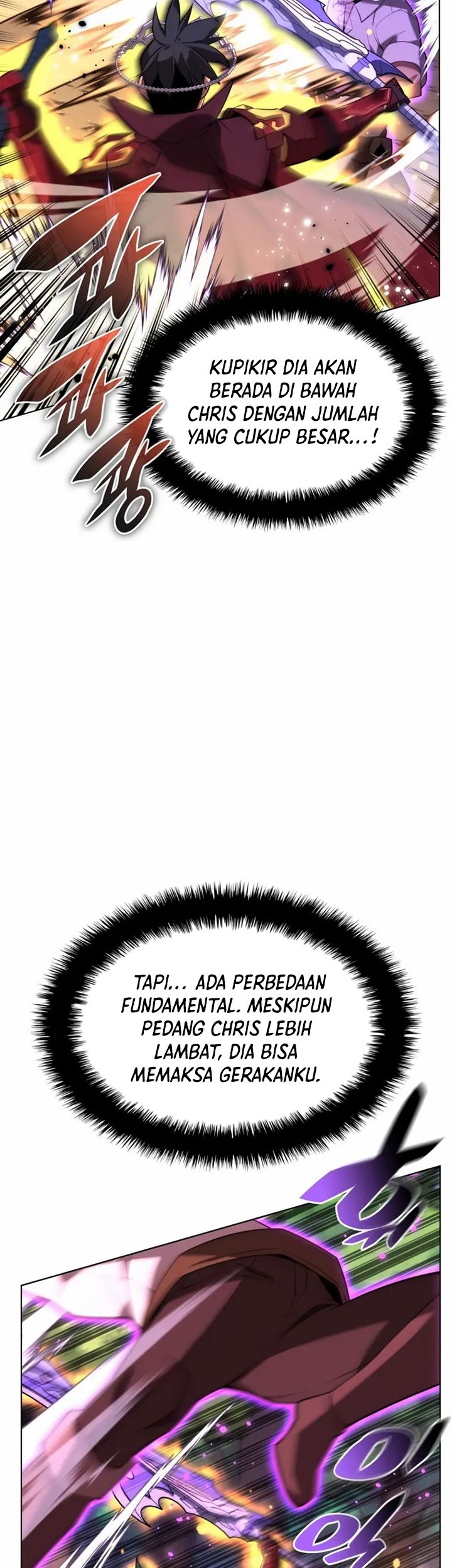 Overgeared New Chapter 167 Gambar 20