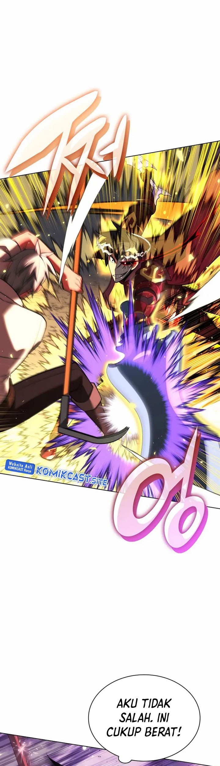 Overgeared New Chapter 167 Gambar 16