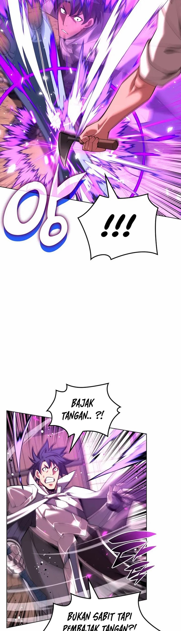 Overgeared New Chapter 166 Gambar 18