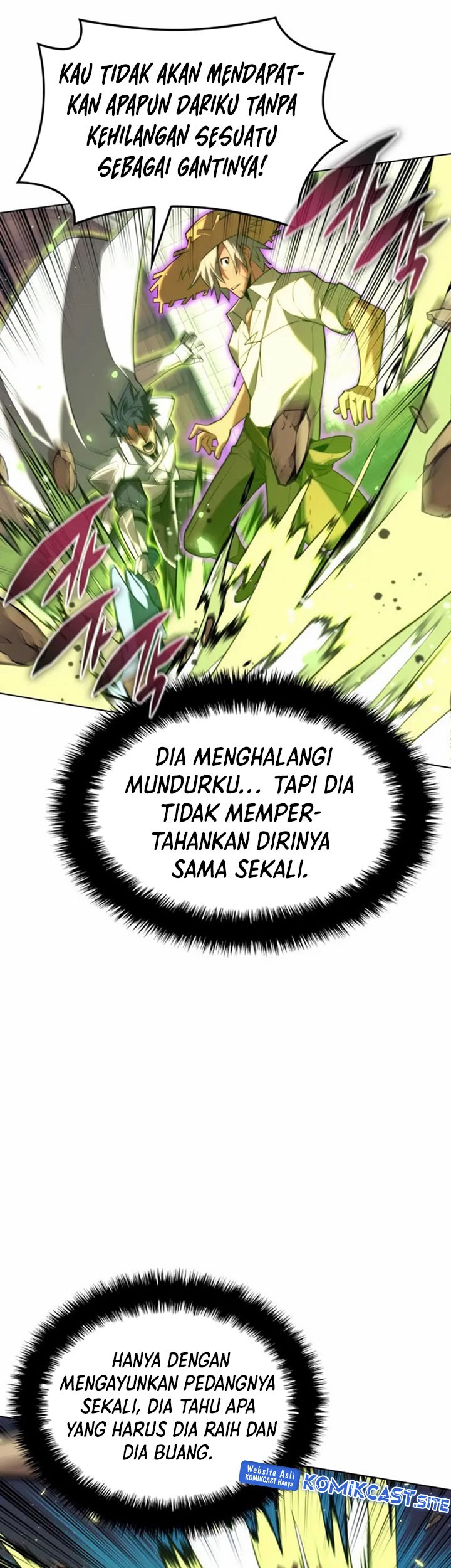 Overgeared New Chapter 166 Gambar 14