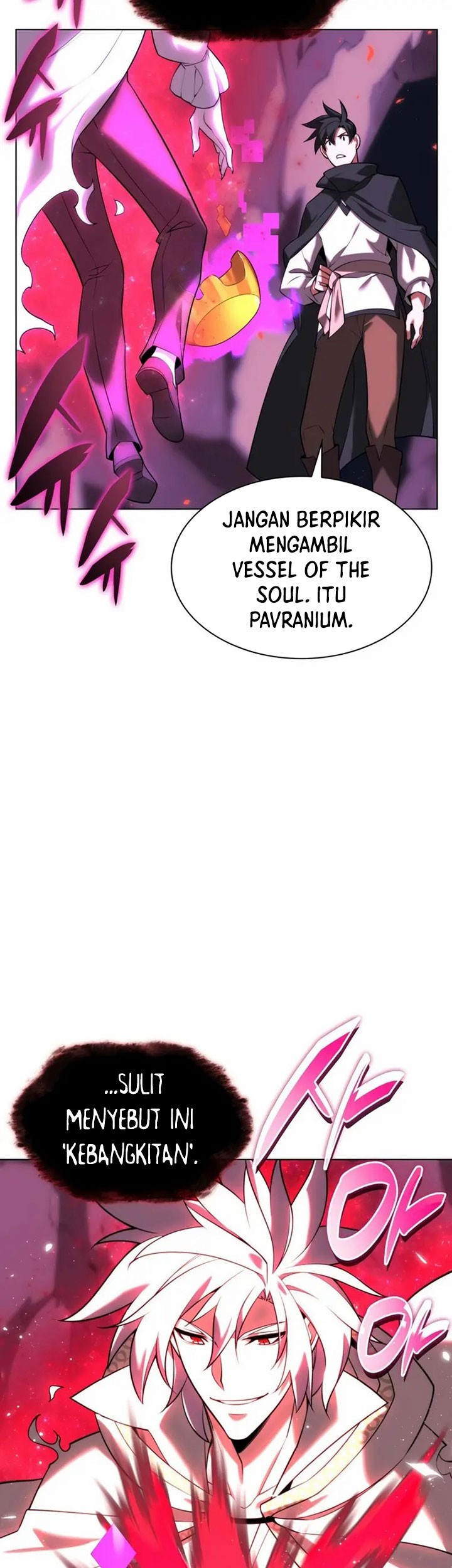 Overgeared New Chapter 164 Gambar 18