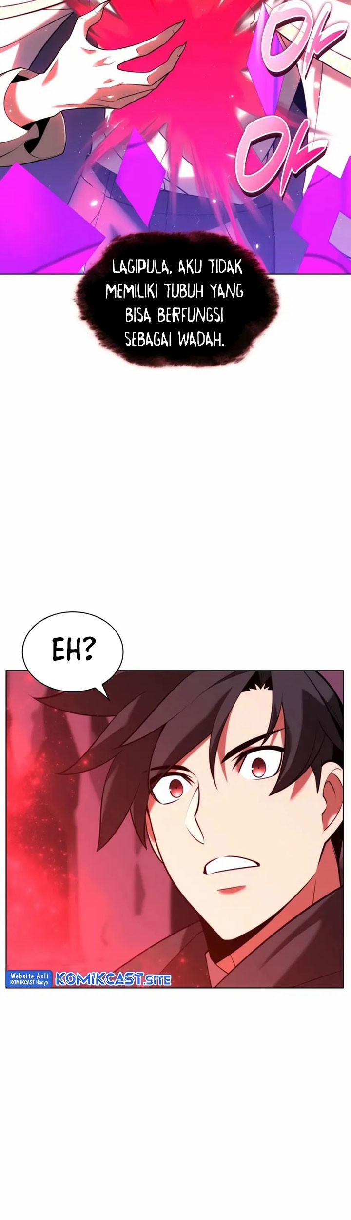 Overgeared New Chapter 164 Gambar 20