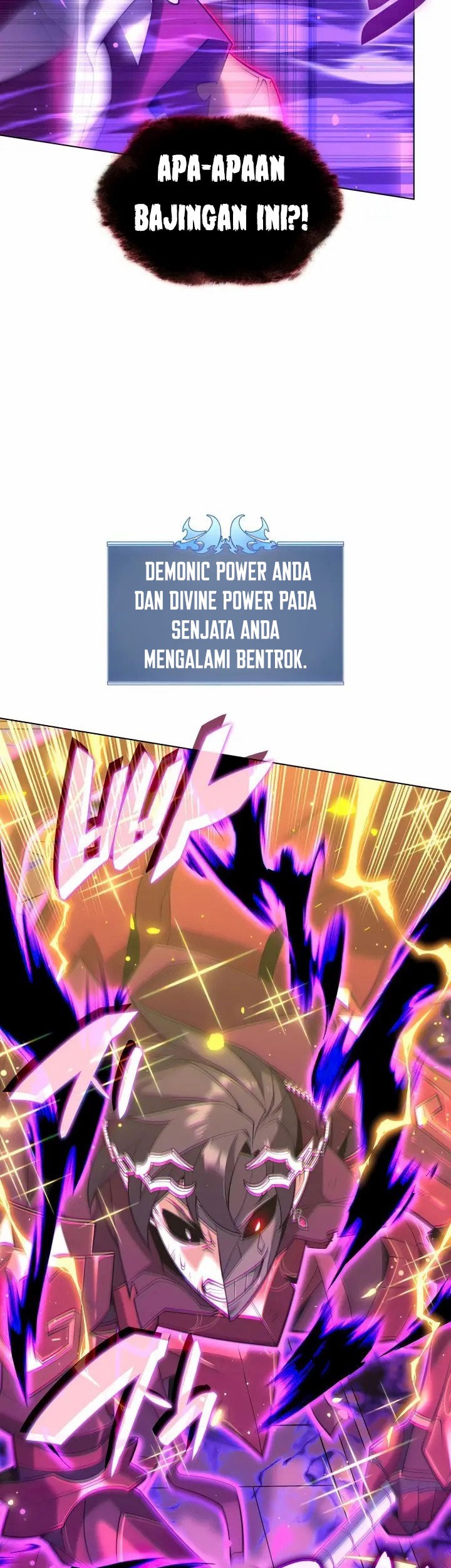 Overgeared New Chapter 159 Gambar 18