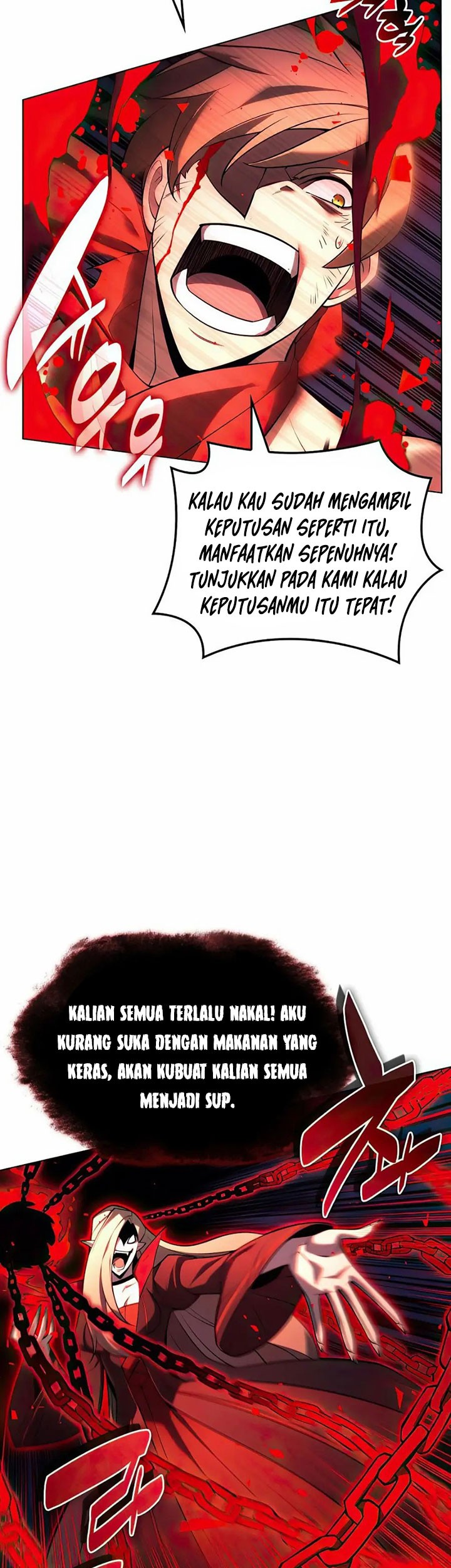 Overgeared New Chapter 156 Gambar 18