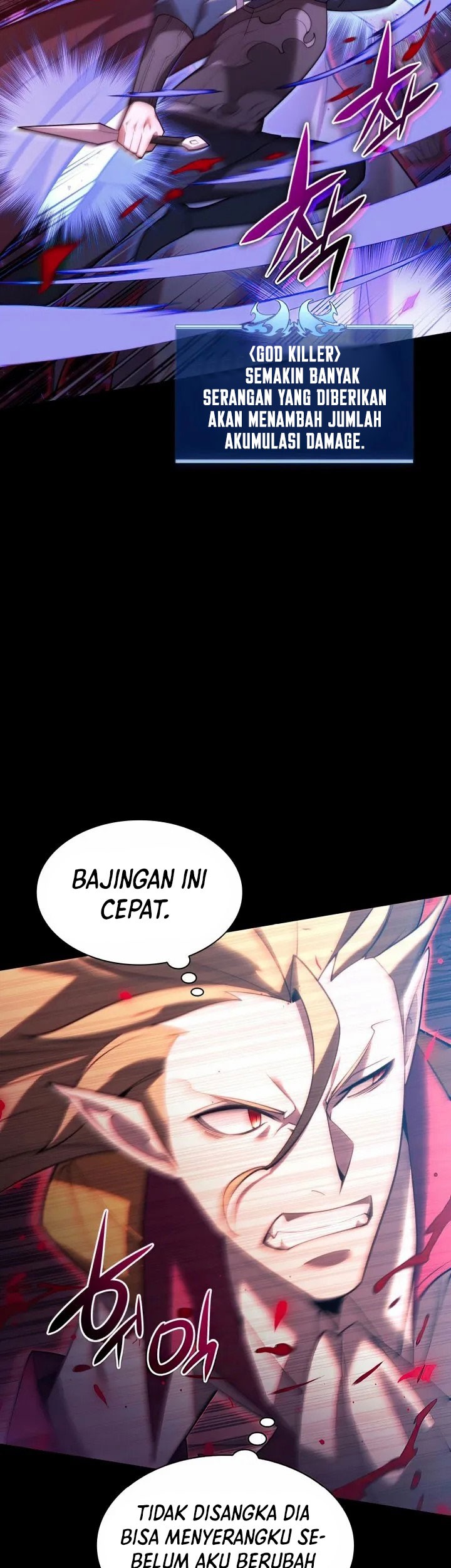 Overgeared New Chapter 155 Gambar 18