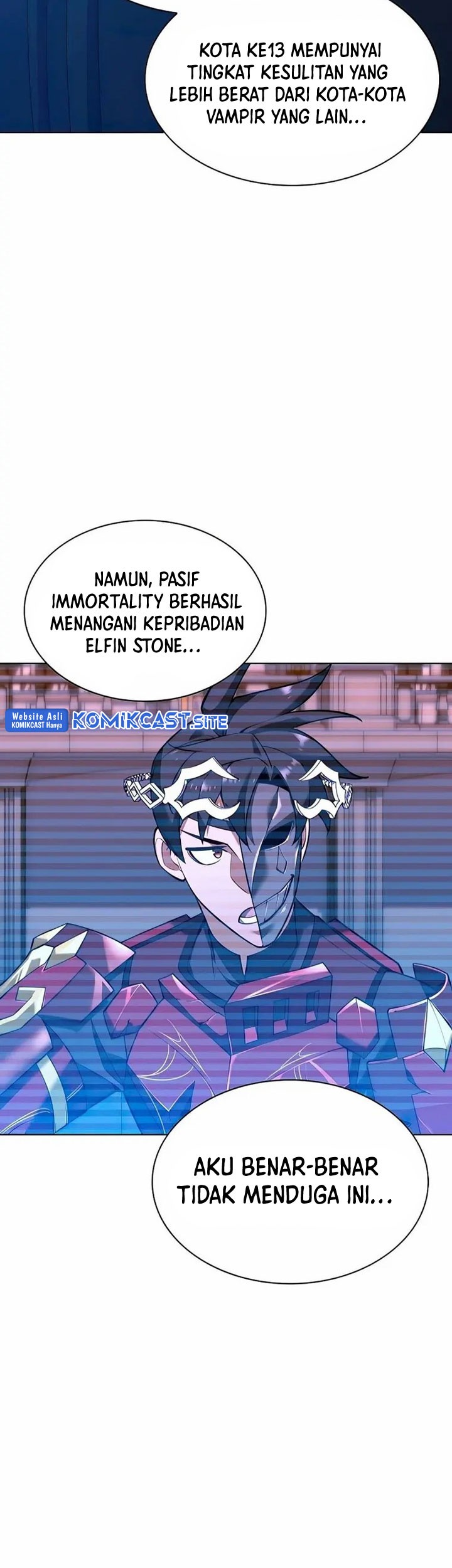 Overgeared New Chapter 154 Gambar 14