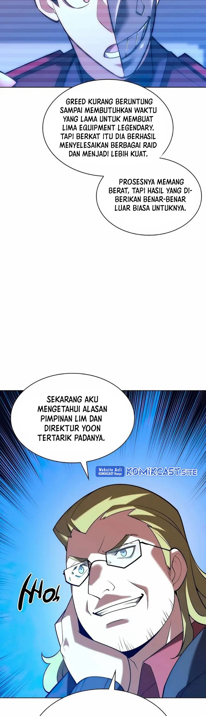 Overgeared New Chapter 154 Gambar 16