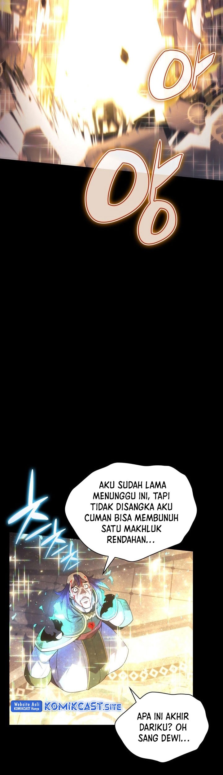 Overgeared New Chapter 149 Gambar 20