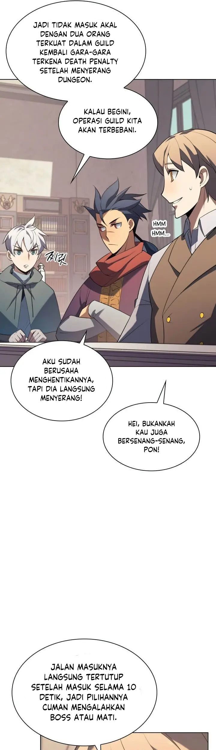 Overgeared New Chapter 148 Gambar 18