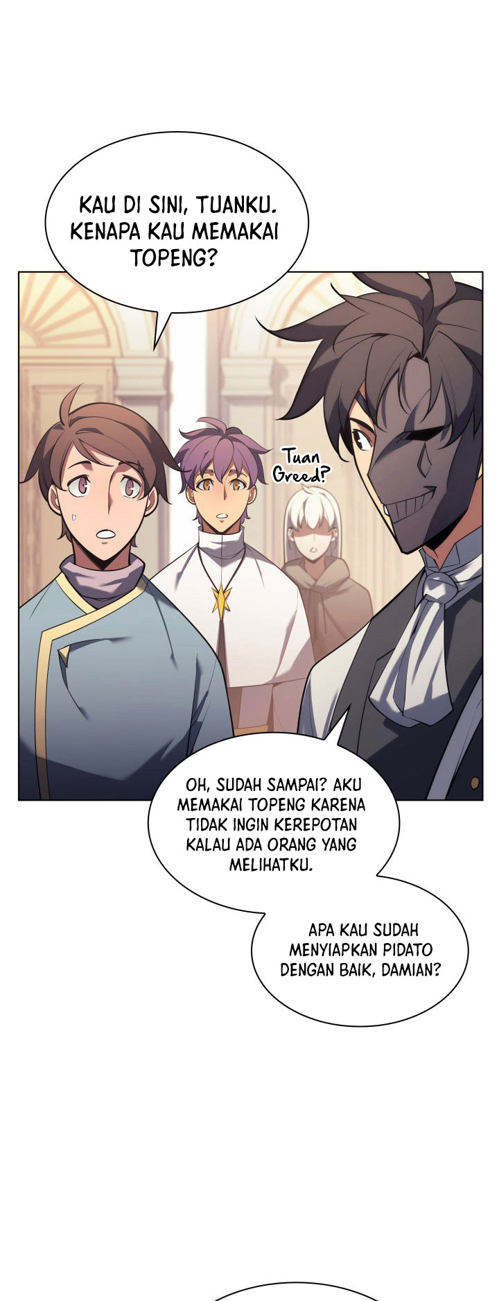 Overgeared New Chapter 146 Gambar 19