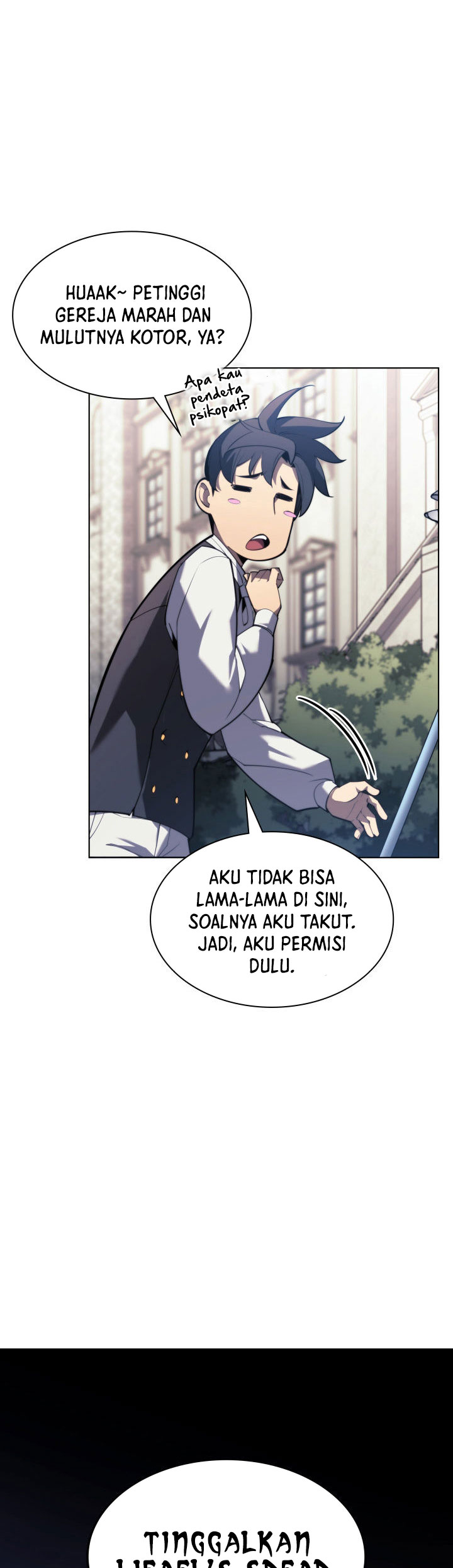 Overgeared New Chapter 145 Gambar 14