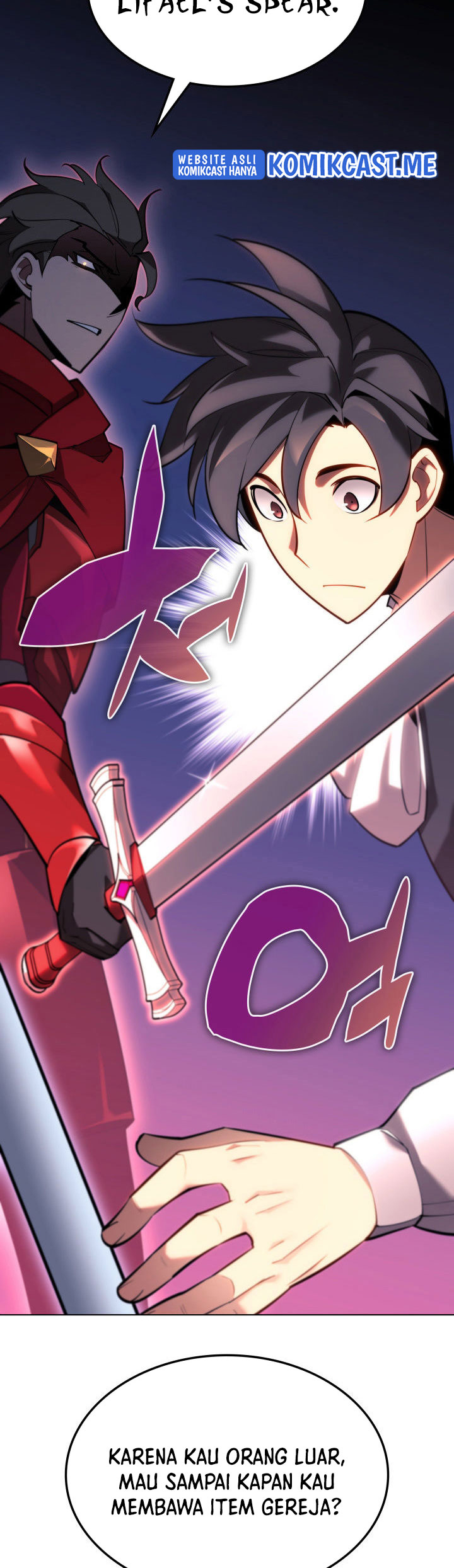 Overgeared New Chapter 145 Gambar 15
