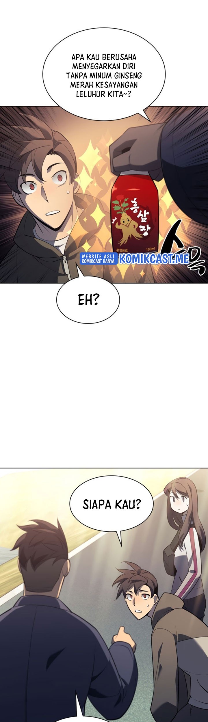 Overgeared New Chapter 142 Gambar 18