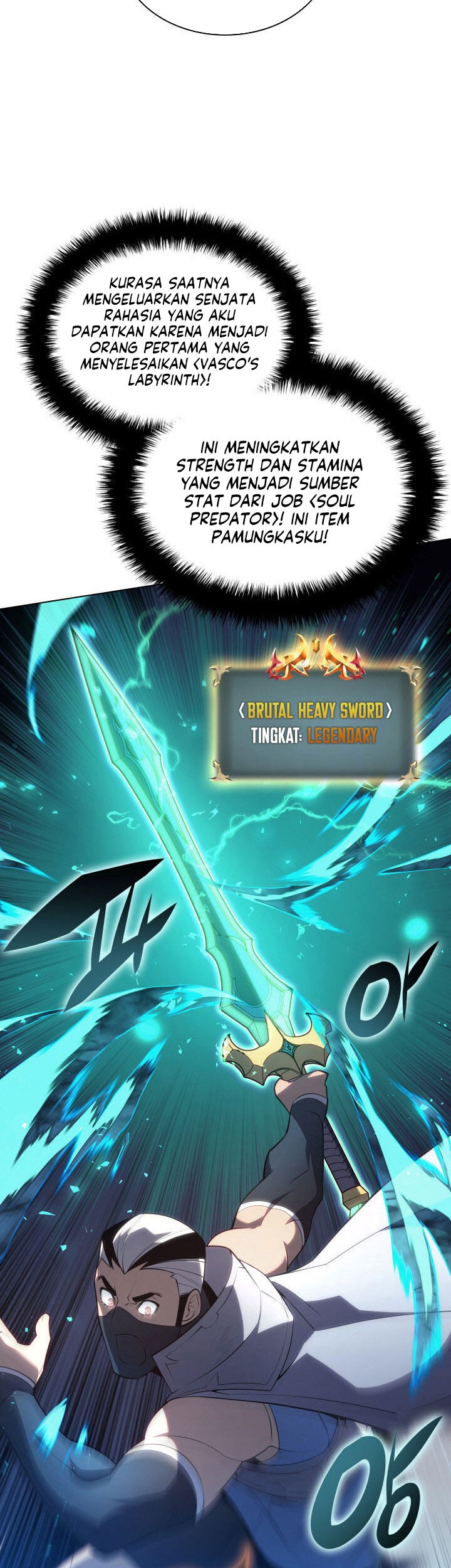 Overgeared New Chapter 135 Gambar 17