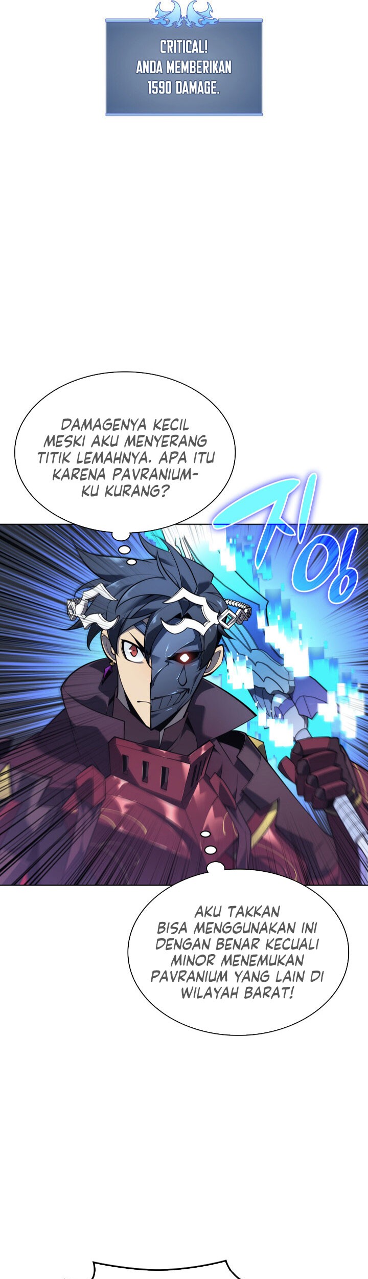 Overgeared New Chapter 131 Gambar 13