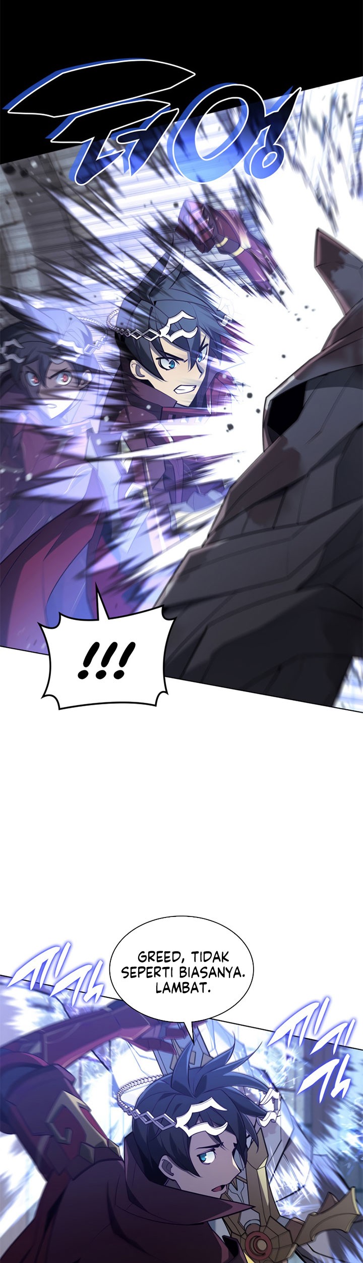 Overgeared New Chapter 129 Gambar 15