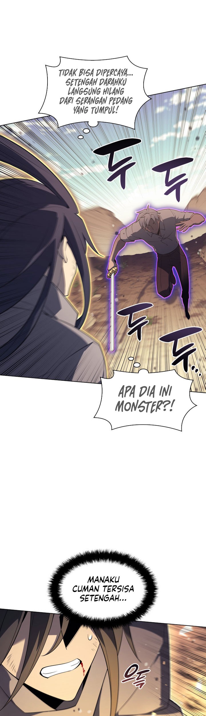 Overgeared New Chapter 127 Gambar 15