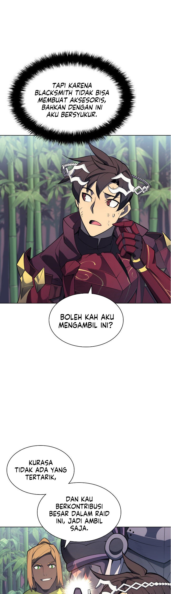 Overgeared New Chapter 122 Gambar 13