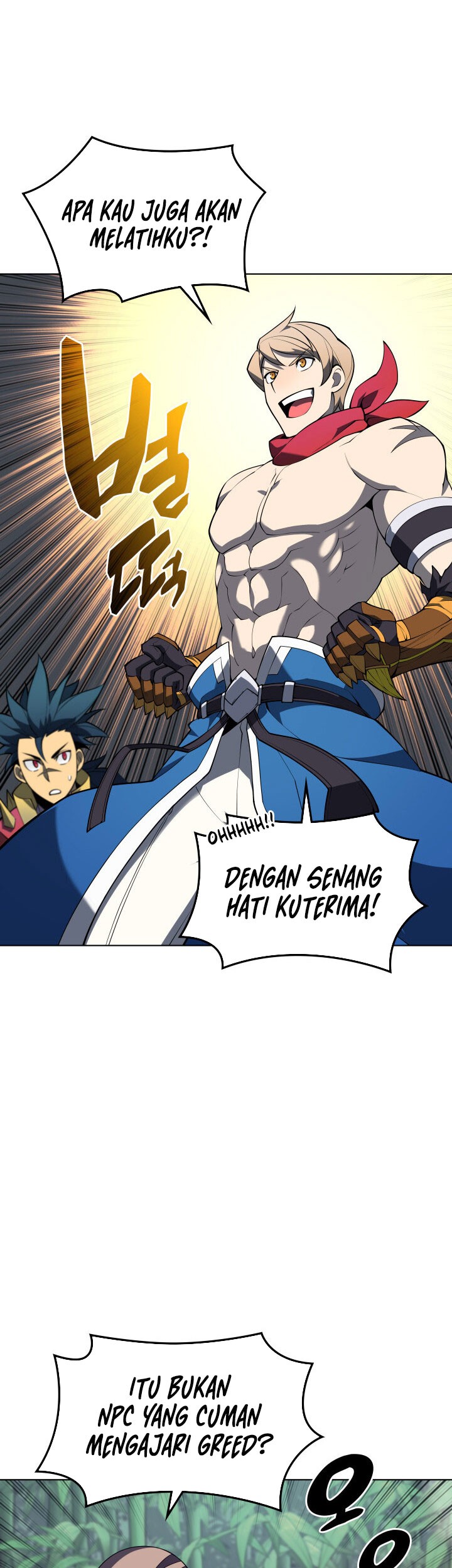 Overgeared New Chapter 121 Gambar 13