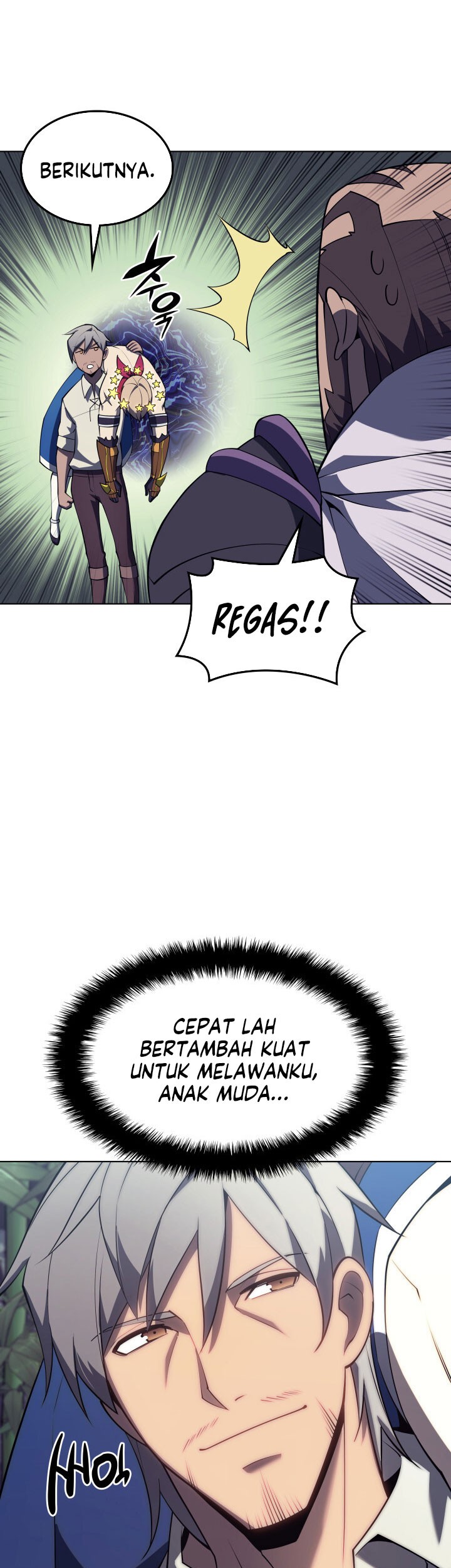 Overgeared New Chapter 121 Gambar 15
