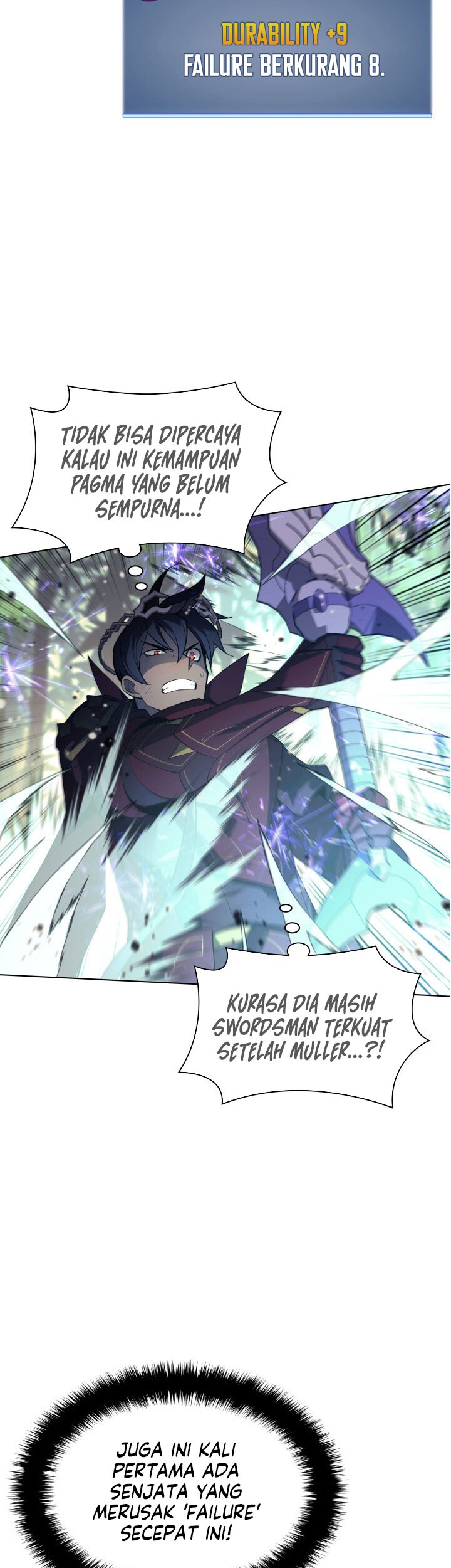 Overgeared New Chapter 120 Gambar 13