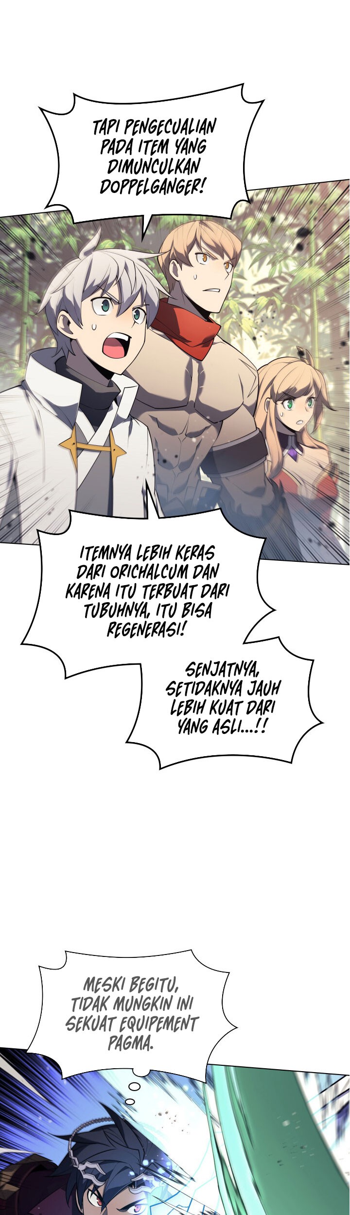 Overgeared New Chapter 120 Gambar 15