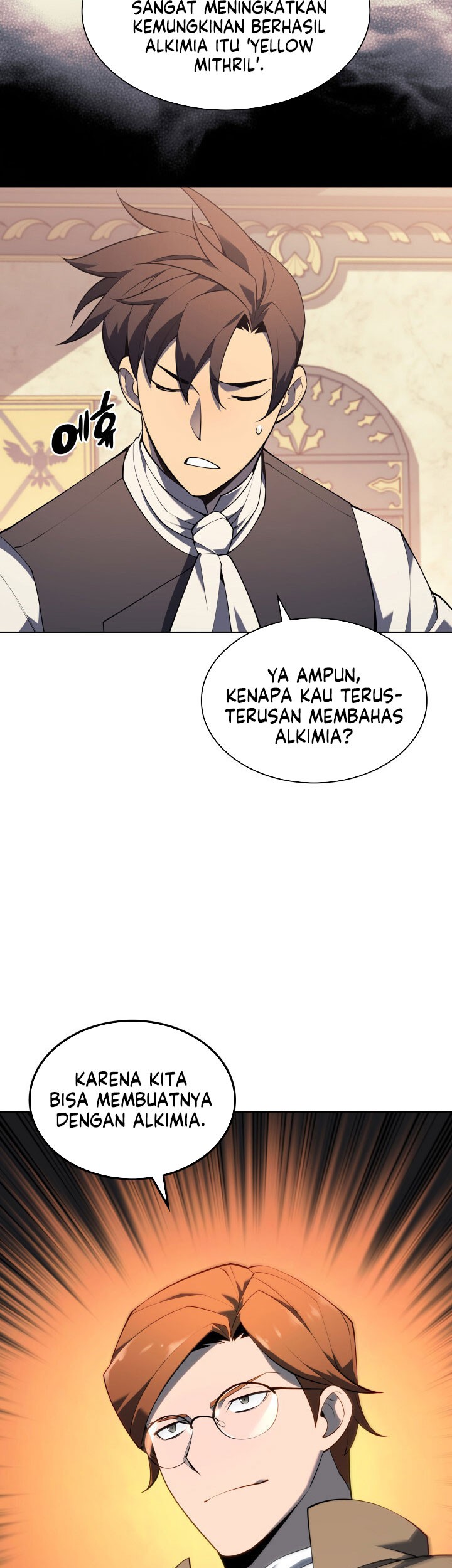 Overgeared New Chapter 119 Gambar 13