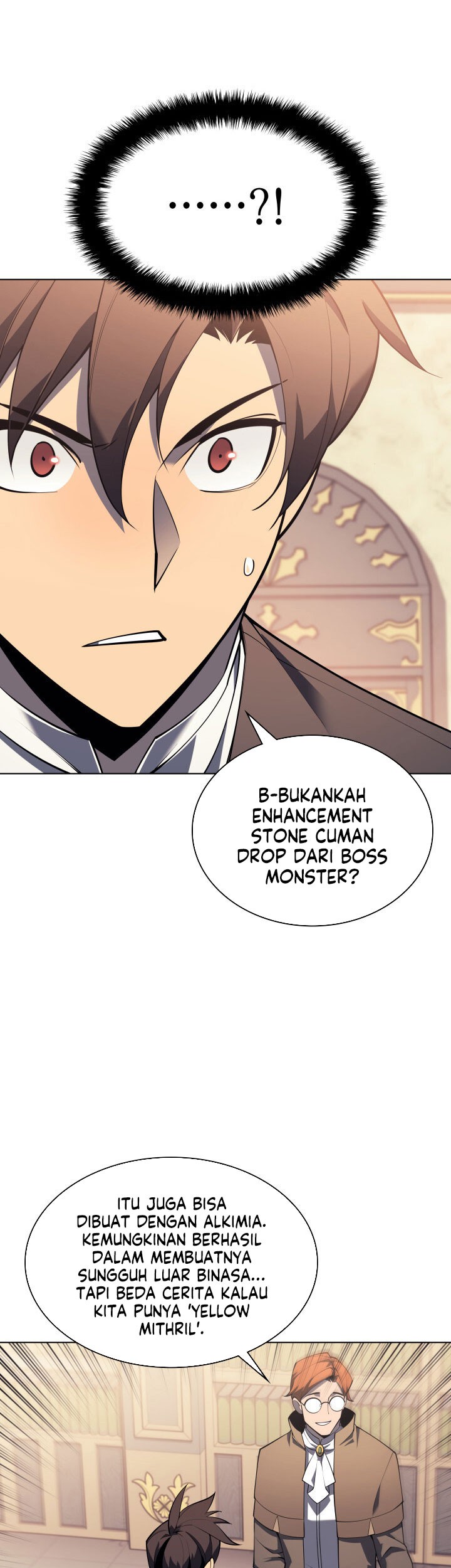 Overgeared New Chapter 119 Gambar 15