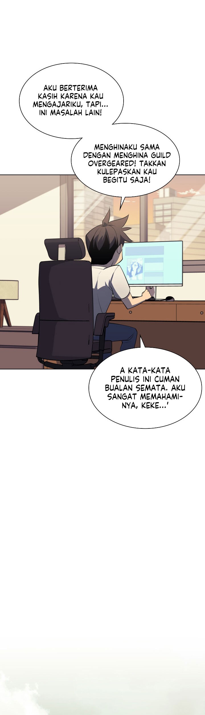 Overgeared New Chapter 117 Gambar 15