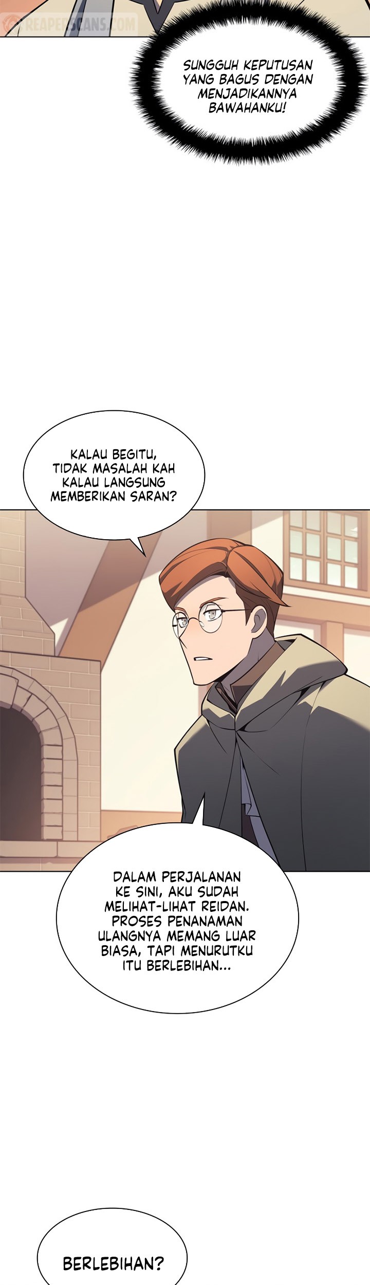 Overgeared New Chapter 116 Gambar 13