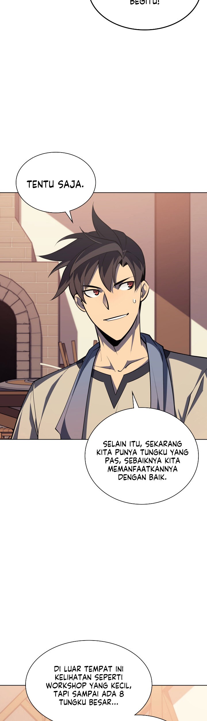 Overgeared New Chapter 115 Gambar 13