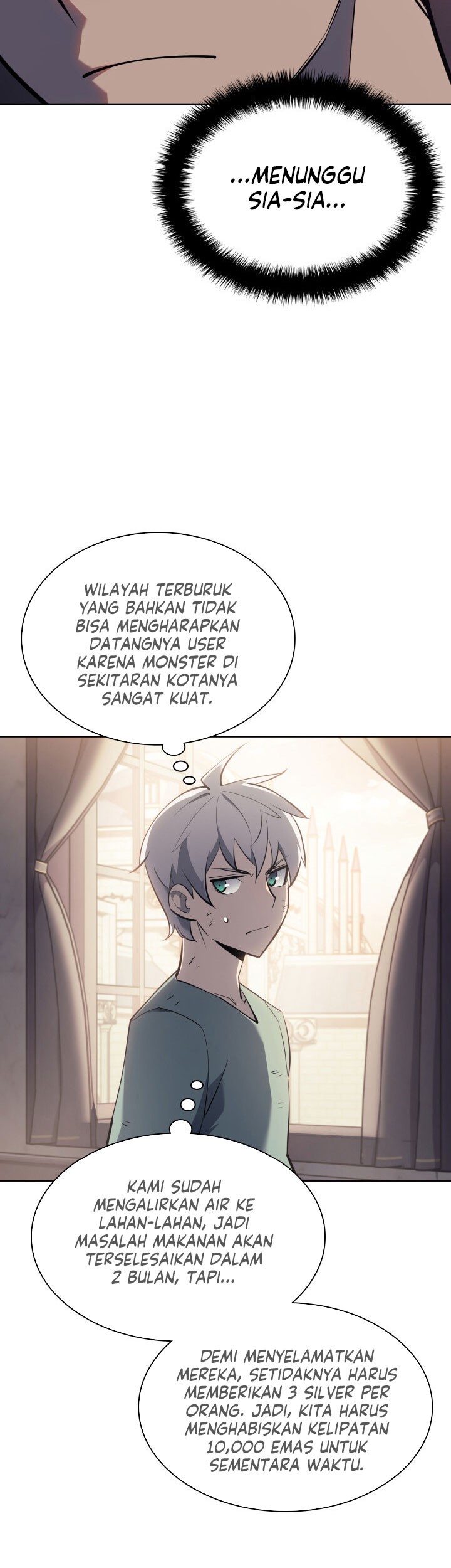Overgeared New Chapter 114 Gambar 13