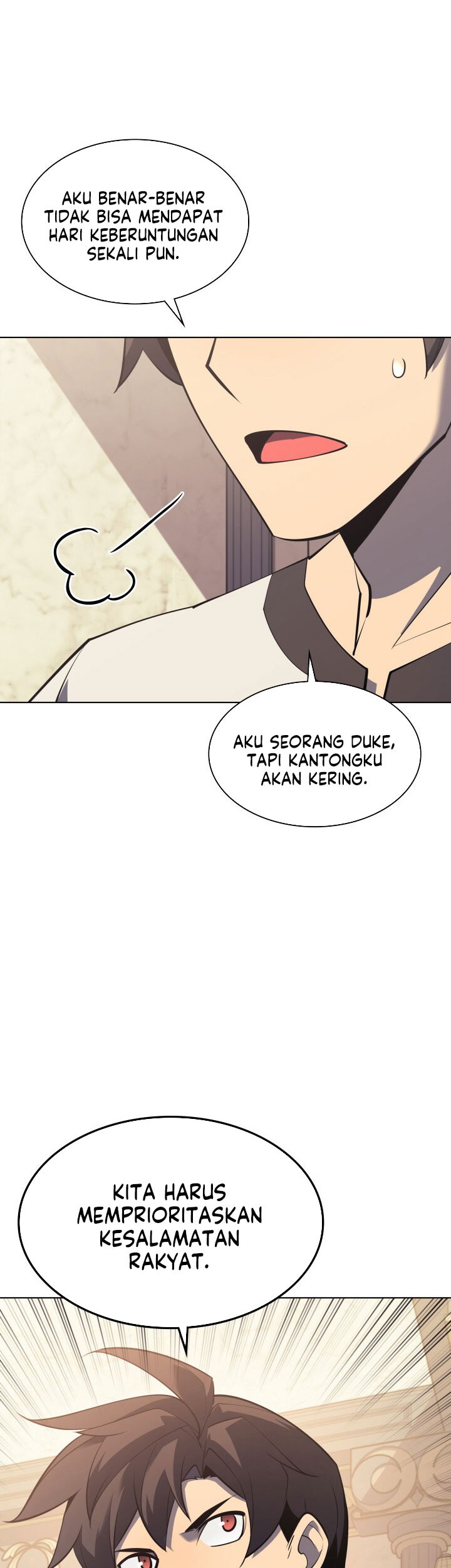 Overgeared New Chapter 114 Gambar 15