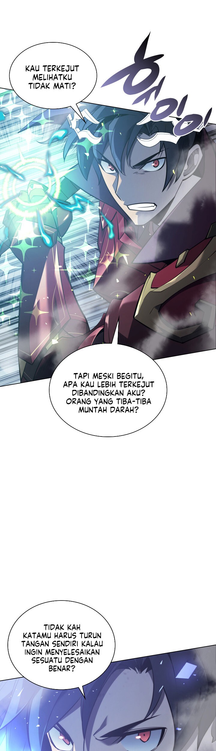 Overgeared New Chapter 112 Gambar 15