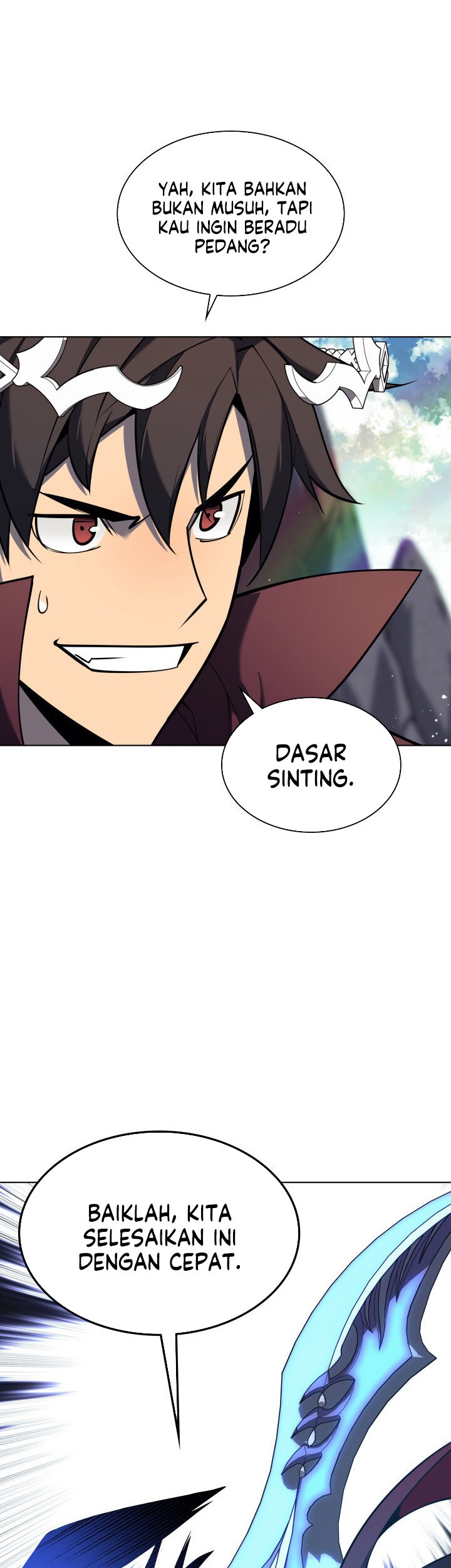 Overgeared New Chapter 109 Gambar 13