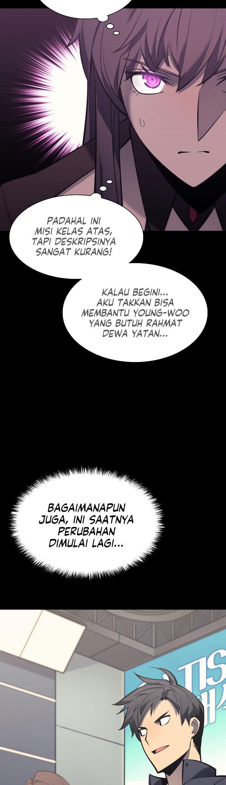 Overgeared New Chapter 100 Gambar 13