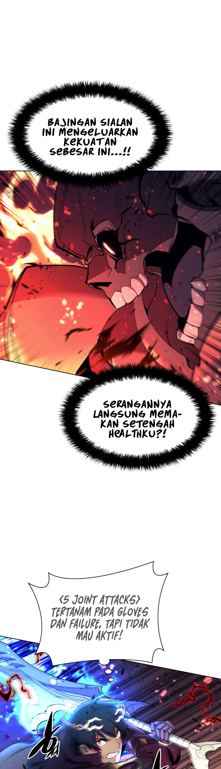 Overgeared New Chapter 91 Gambar 13