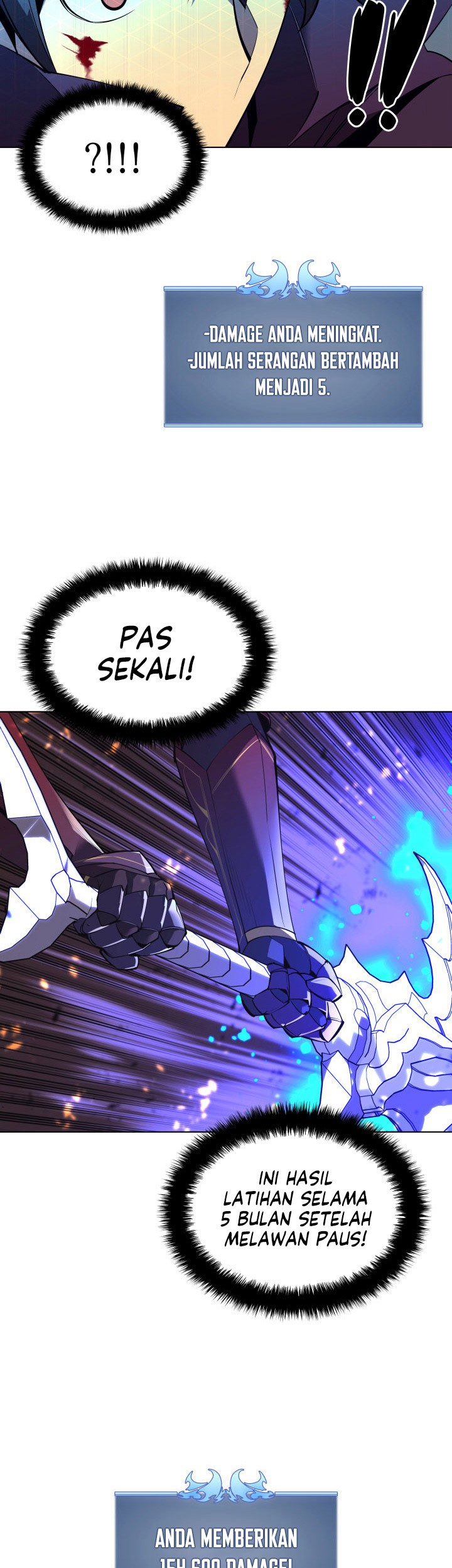 Overgeared New Chapter 91 Gambar 15