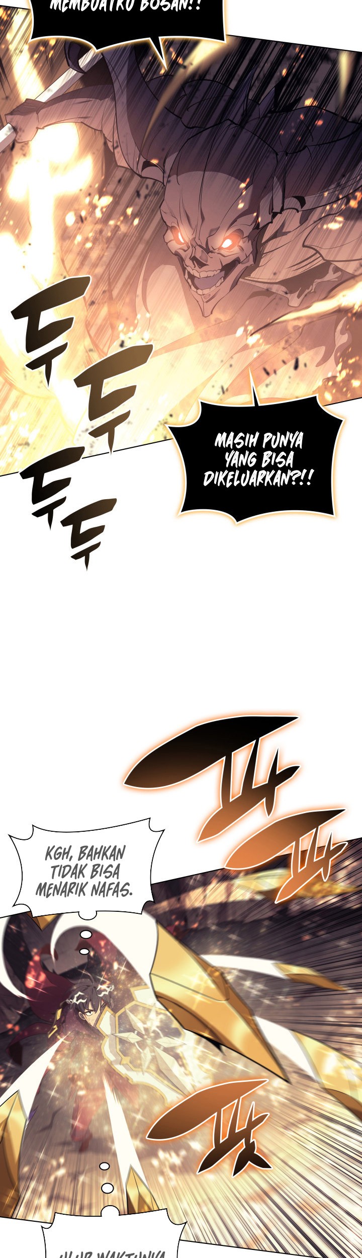 Overgeared New Chapter 90 Gambar 15