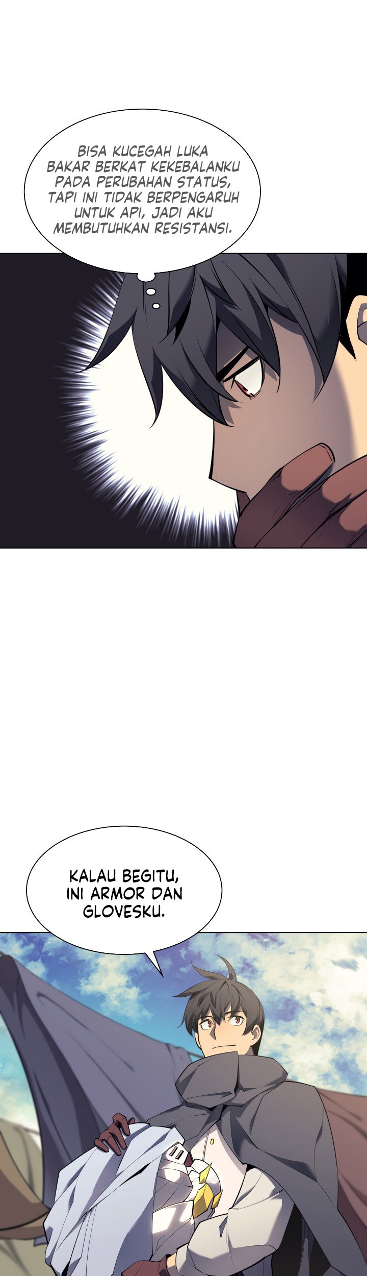 Overgeared New Chapter 88 Gambar 13