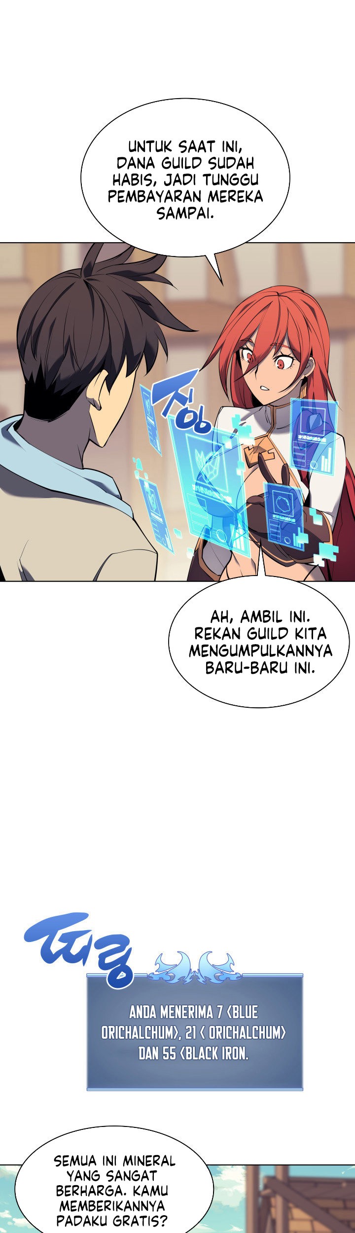 Overgeared New Chapter 85 Gambar 13