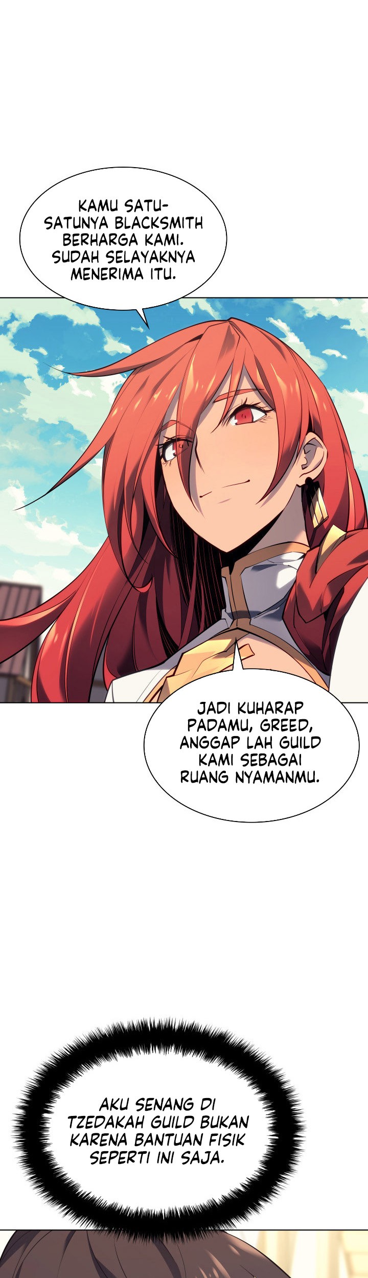 Overgeared New Chapter 85 Gambar 15