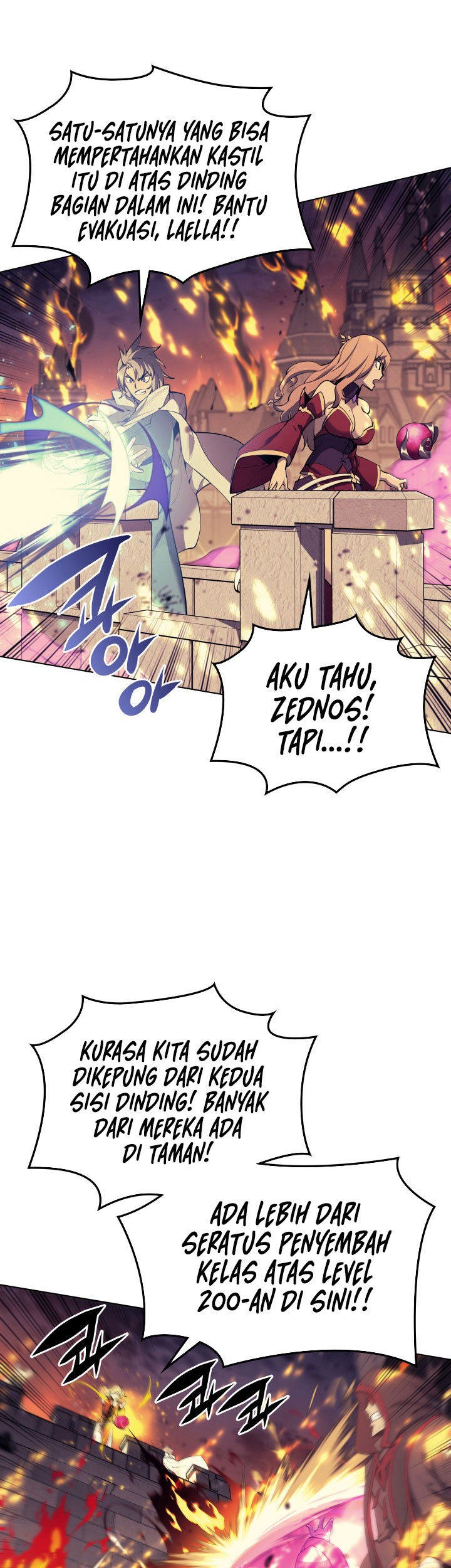 Overgeared New Chapter 81 Gambar 11